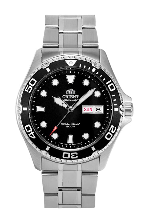Orient: Mako Ray 2 Diver Watch - FAA02004B9