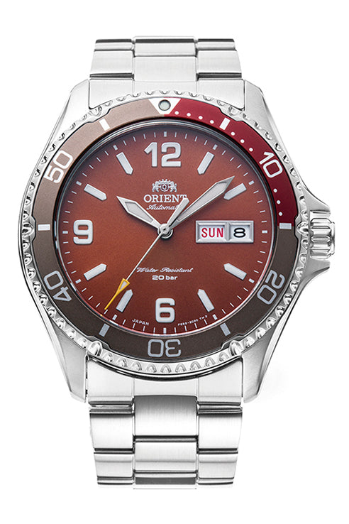 Orient Mako III -RA-AA0820R19B