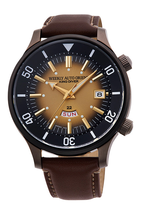 Orient King Diver Revival - RA-AA0D04G0HB