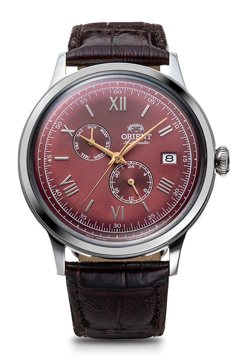 ORIENT BAMBINO VERSION 8 SKU RA AK0705R10B The Watch Group