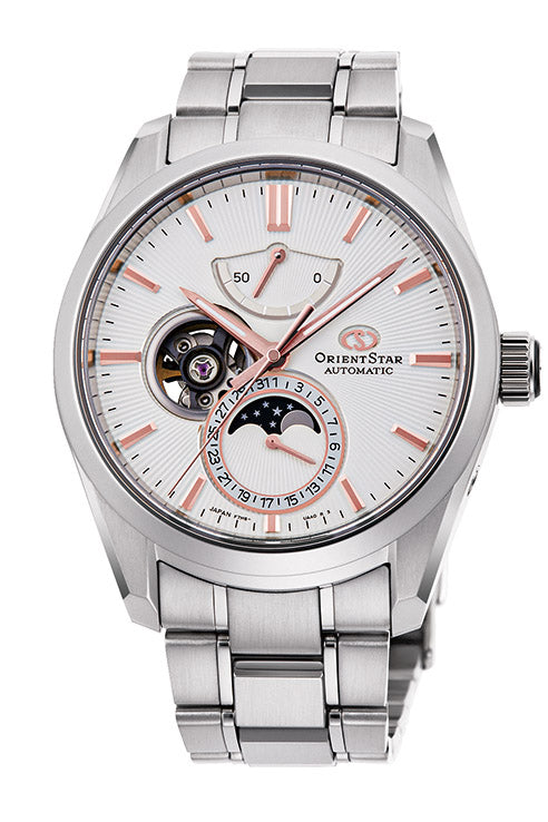 Orient Star : Mechanical Moon Phase - RE-AY0003S00B