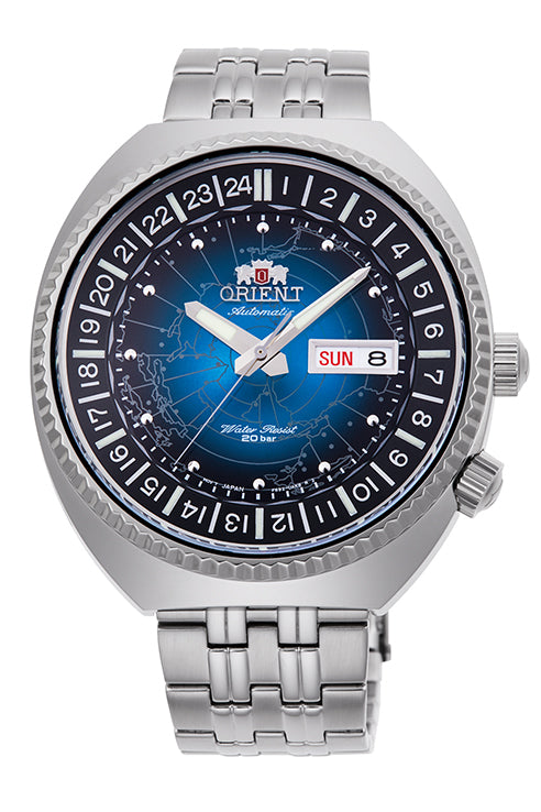 Orient : Mechanical Revival Watch - RA-AA0E03L19B