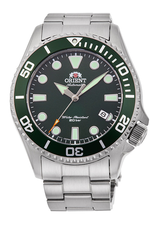 Orient : Divers Mechanical Sports Watch - RA-AC0K02E10B
