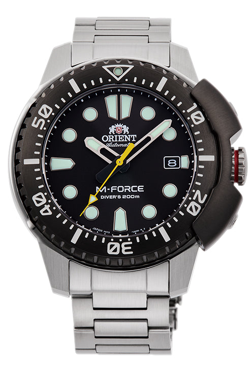 Orient : M-FORCE RA-AC0L01B00B