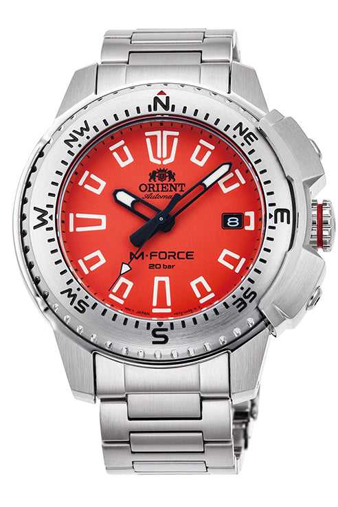 Orient : M-FORCE RA-AC0N02Y10B