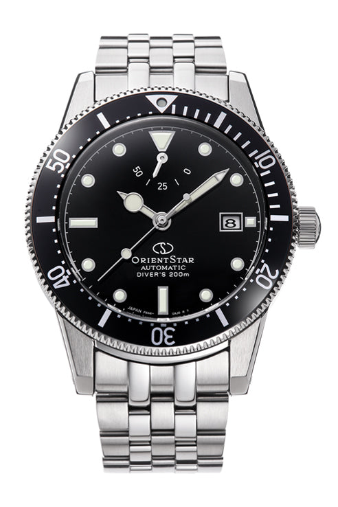 Orient Star : Mechanical Sports Watch - RE-AU0601B00B