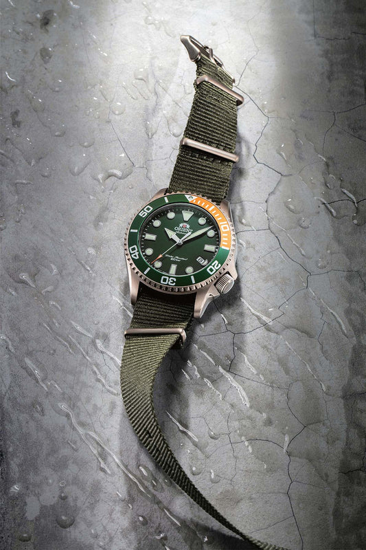 Orient : Divers Mechanical Sports Watch - RA-AC0K04E10B