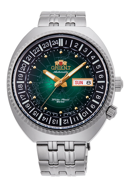 Orient : Mechanical Revival Watch - RA-AA0E02E19B
