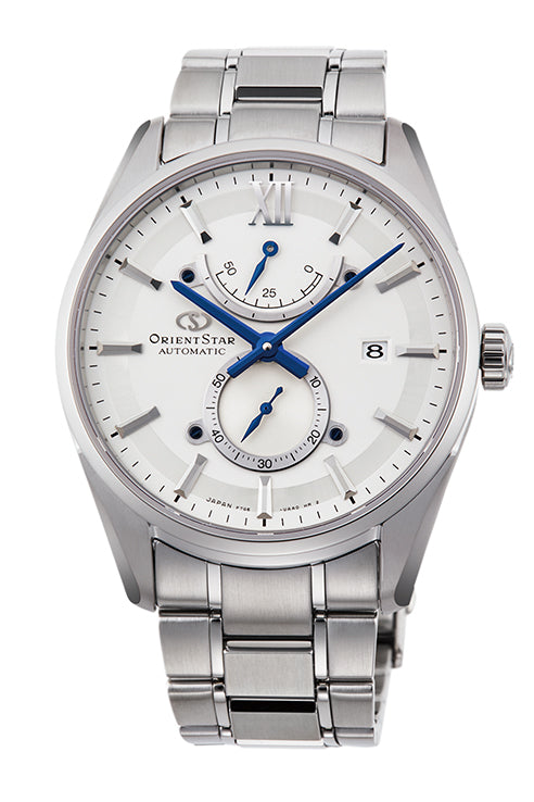 Orient Star : Mechanical Contemporary Watch - RE-HK0001S00B