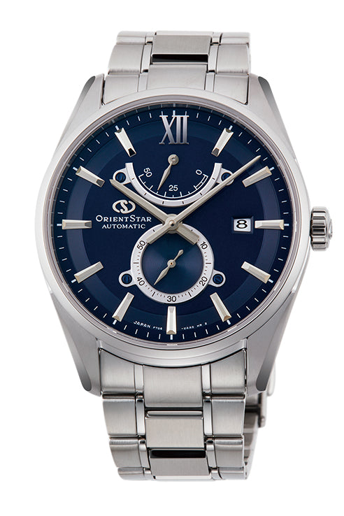 Orient Star : Mechanical Contemporary Watch - RE-HK0002L00B