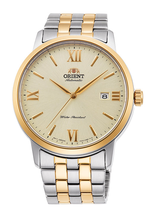 Orient : Mechanical Contemporary Watch - RA-AC0F08G10B