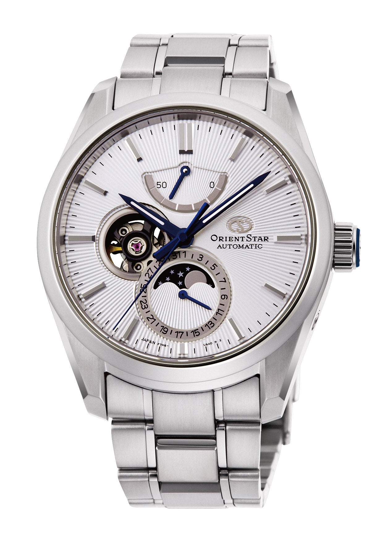 Orient Star : Mechanical Moon Phase - RE-AY0002S00B