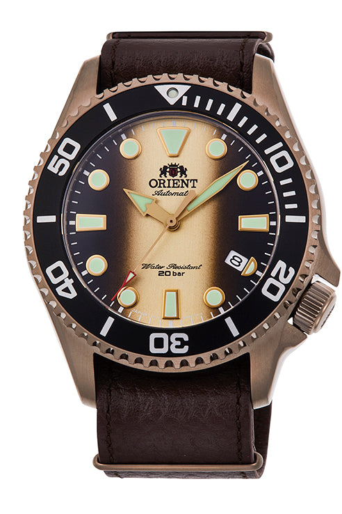 Orient : Divers Mechanical Sports Watch - RA-AC0K05G00B