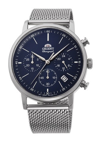Orient : Quartz Classic Watch - RA-KV0401L10B