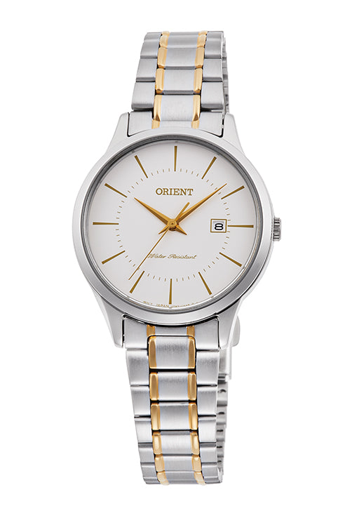 Orient : Quartz Contemporary Watch - RF-QA0010S10B
