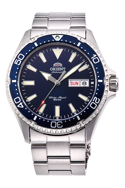 Orient : Mechanical Sports Watch - RA-AA0002L19B