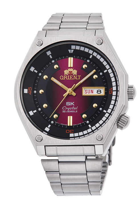 Orient : Mechanical Revival Watch - RA-AA0B02R19B